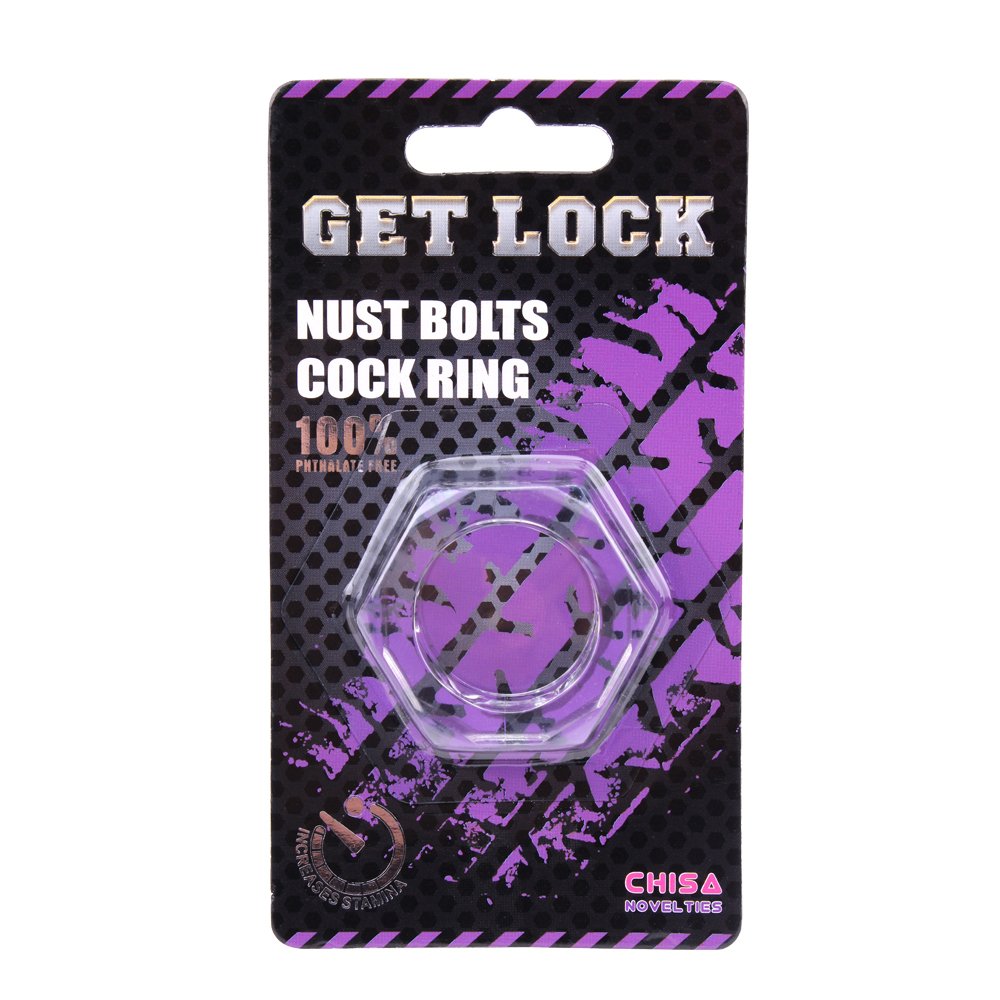 Anillo para pene GetLock CHISA CN-100394080