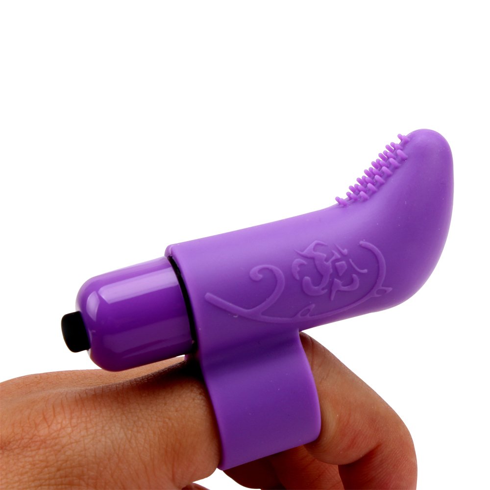 Vibrador dedo MisSweet Finger CHISA CN-371312211