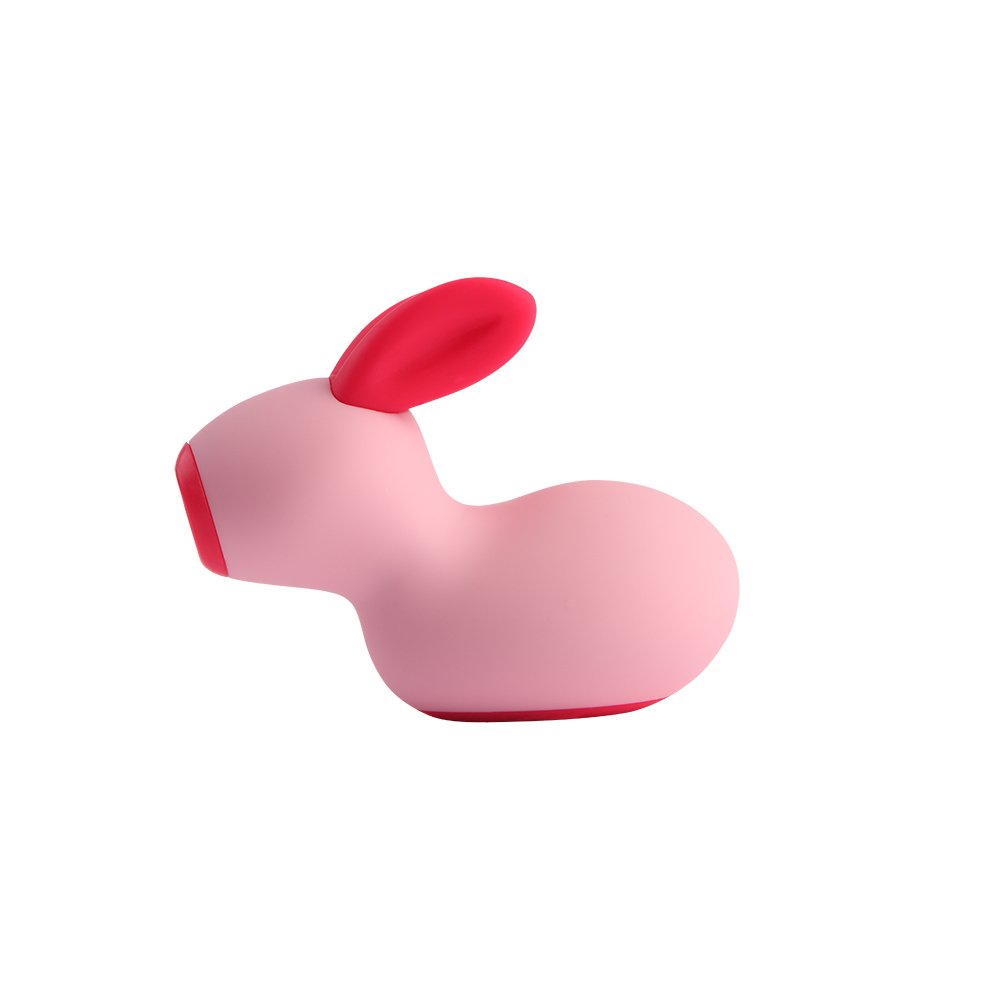 Insuflador vibrador Rabbit Pink CHISA CN-534388486