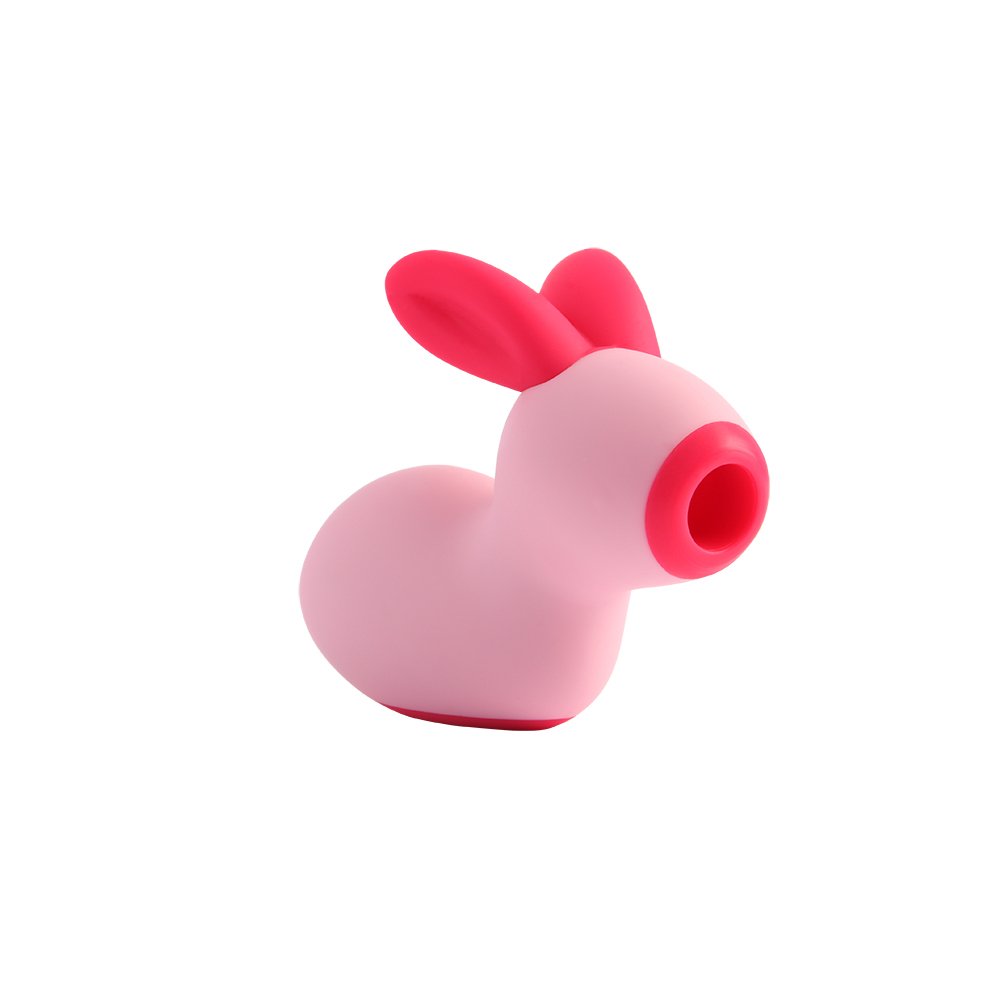 Insuflador vibrador Rabbit Pink CHISA CN-534388486