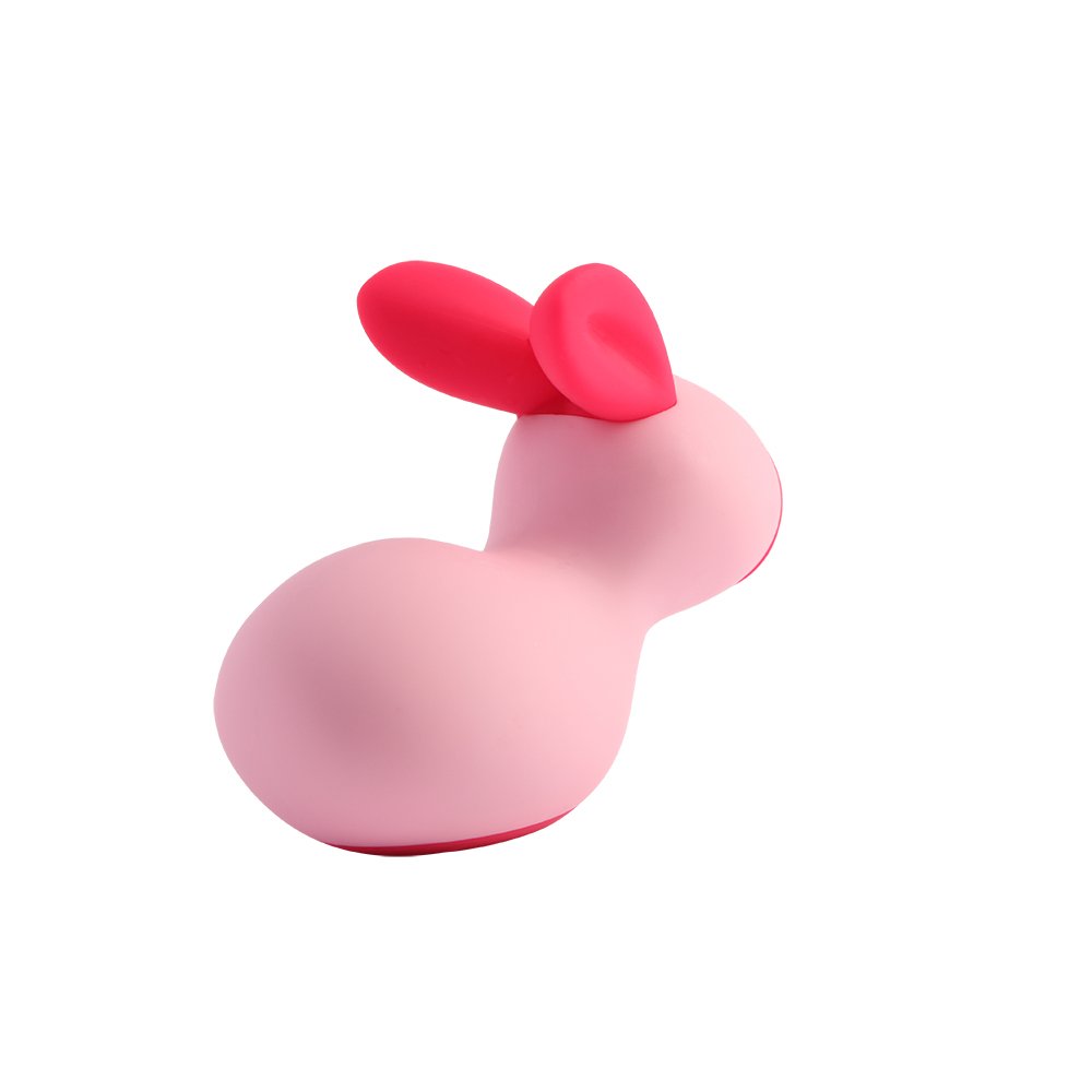 Insuflador vibrador Rabbit Pink CHISA CN-534388486