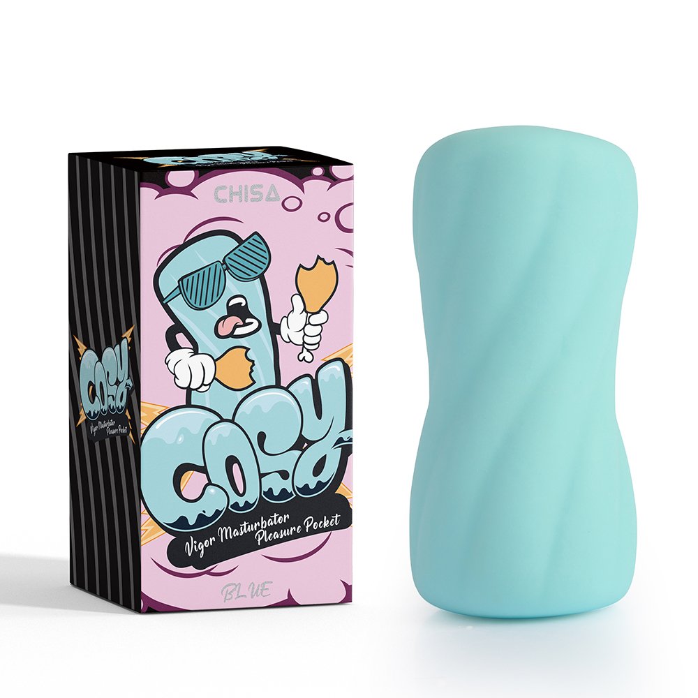 Masturbador masculino Vigor CHISA CN-920832548
