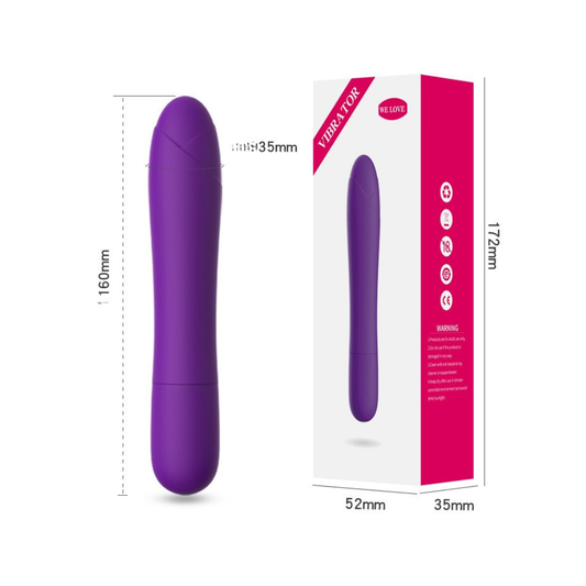 Bala vibradora XL LL-B701 LILO