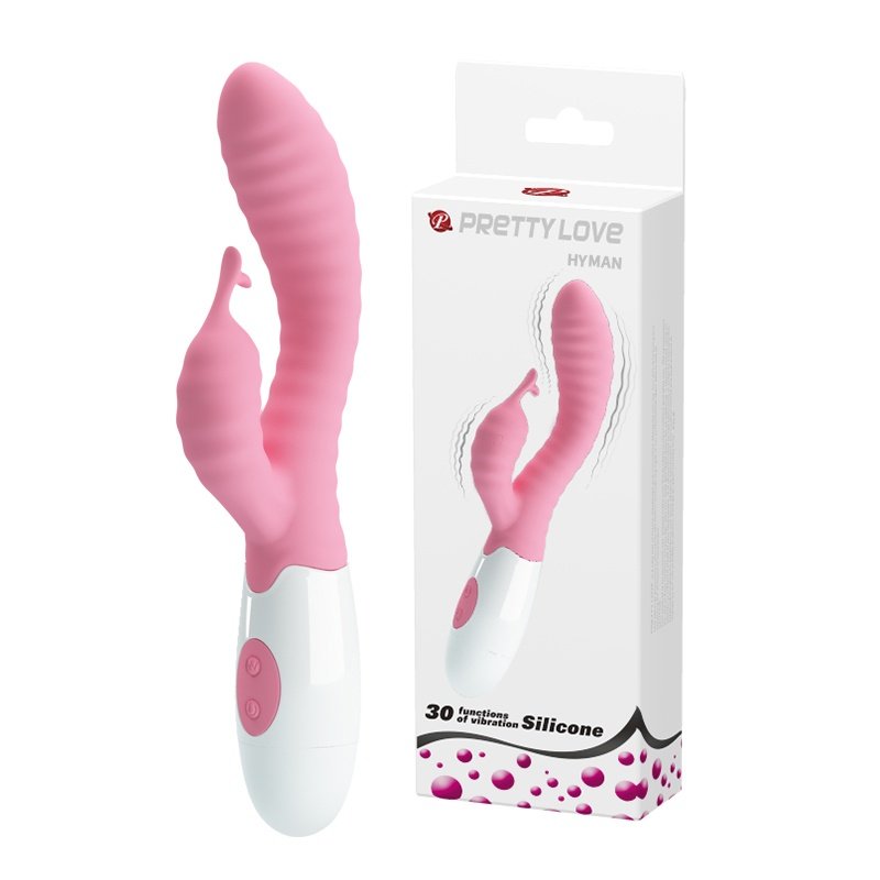 Vibrador Hyman PRETTYLOVE BI-014705-1