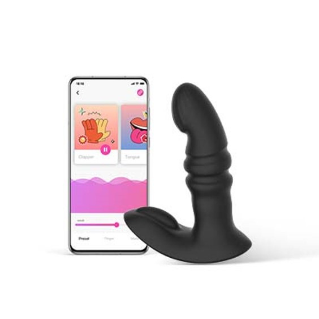 Vibrador JIVE Magic Motion
