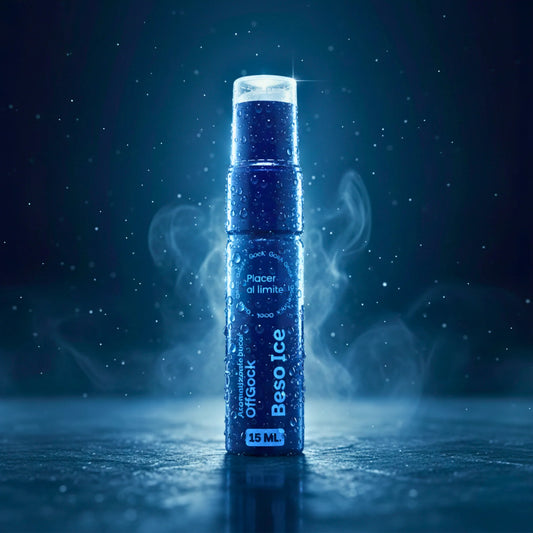 Anti Arcadas para sexo oral ICE - OffGock 15ML