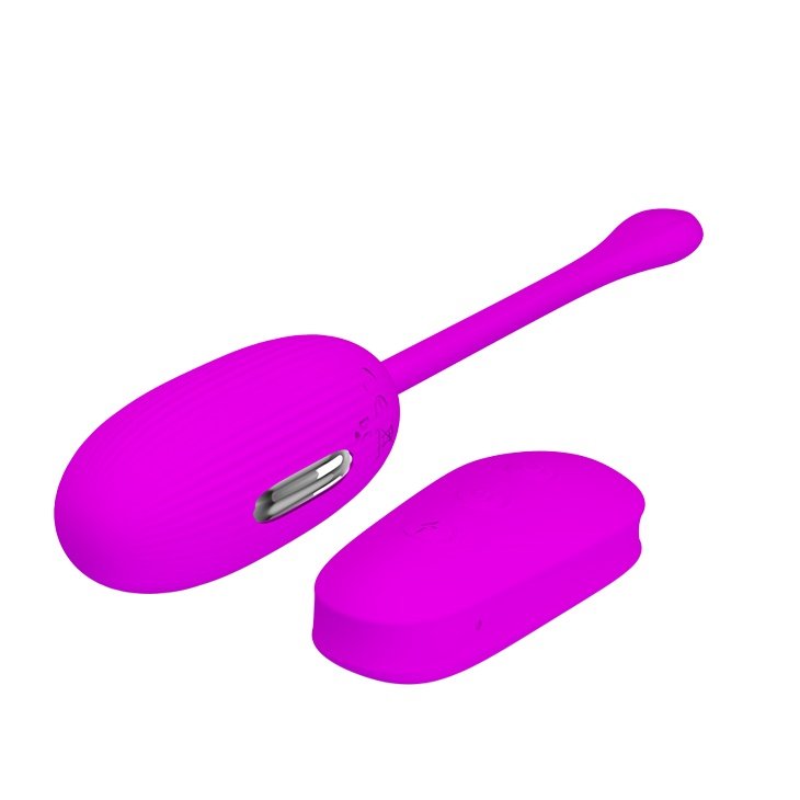 Huevo vibrador a control PRETTY LOVE BI-014609W