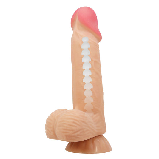 Dildo realista Masturbable PRETTYLOVE BW-008108NRG
