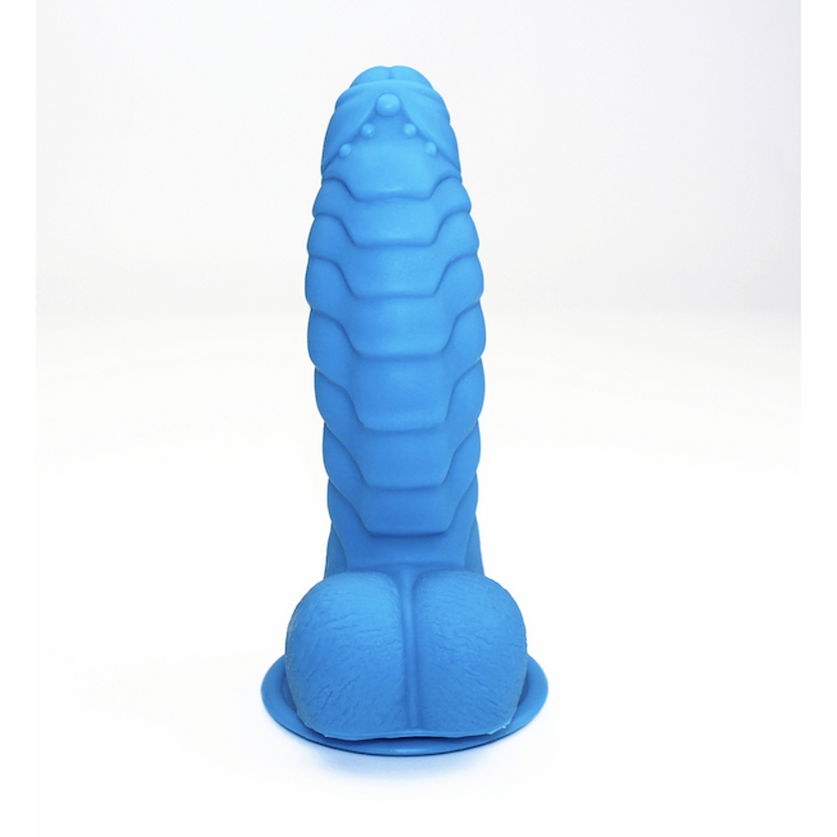 Dildo Cobra Con Testículos 18 CM BeSexy ES-00904401/4402/4406/4407