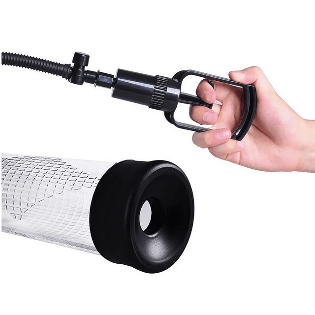 Bomba de vacío para pene Pump Men A17002