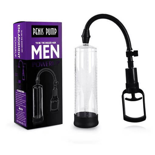 Bomba de vacío para pene Pump Men A17002