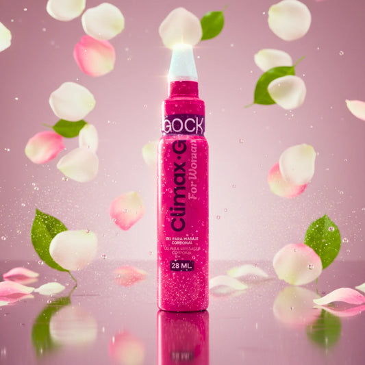 Excitante Femenino - Climax.G For Woman 28ML
