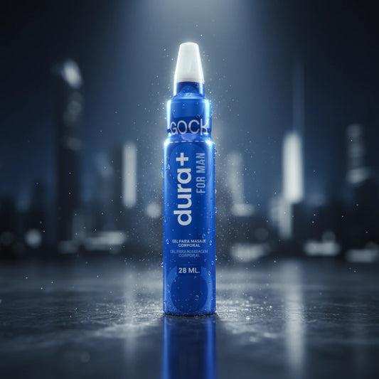 Retardante Masculino - Dura+ For Man 28ML