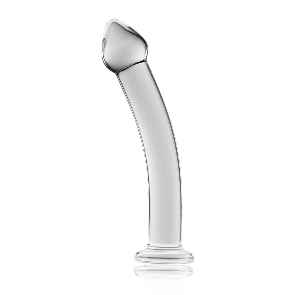 Plug anal GlassRomance LOVETOY GS03C