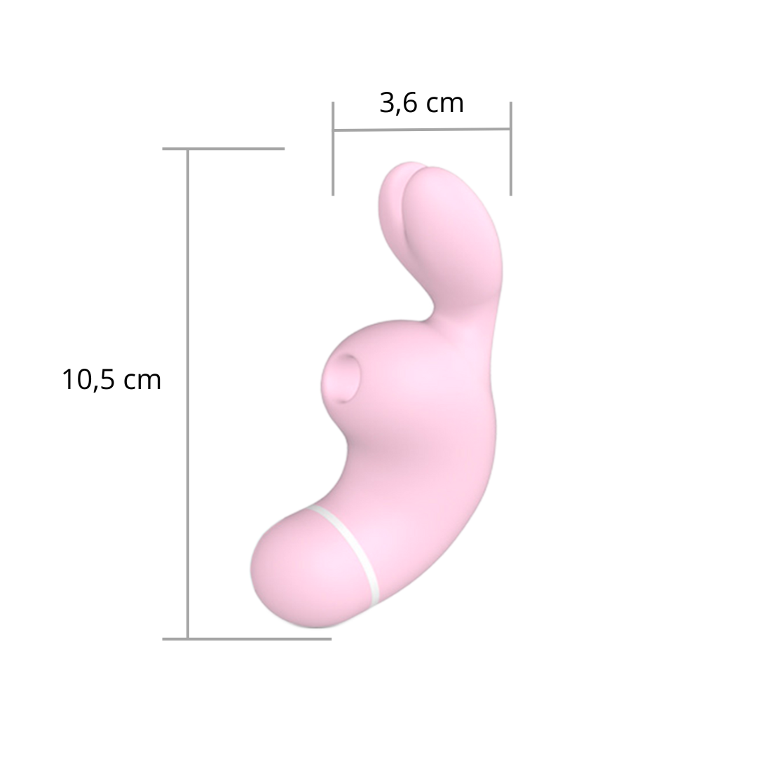 Vibrador Moon Rabbit iflove 240904
