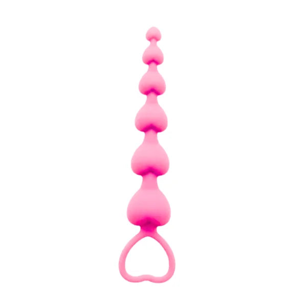Plug Anal Corazones