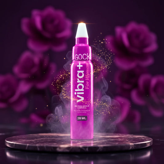 Excitante Femenino - Vibra+ For Woman 28ML