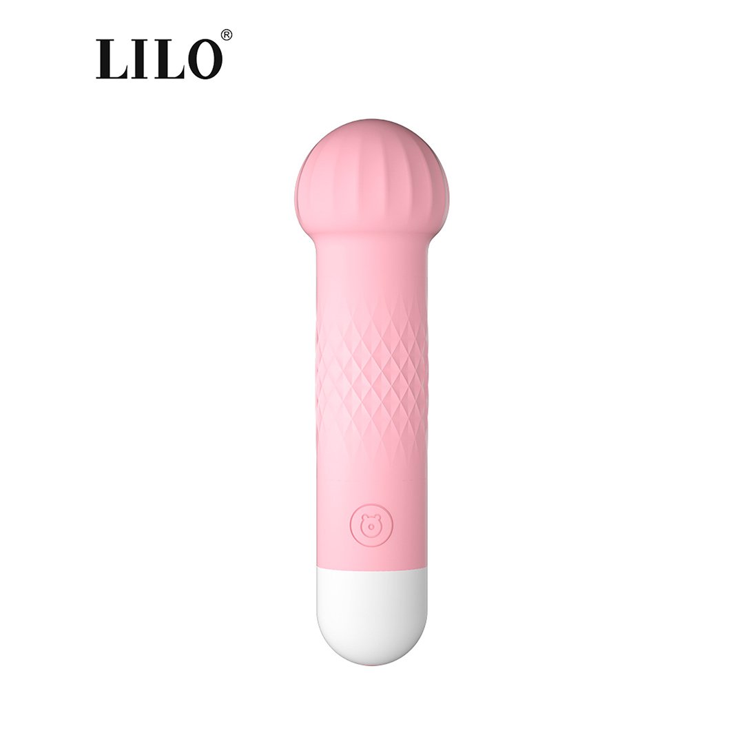 Bala vibradora Bobo LILO LL-B2132-B