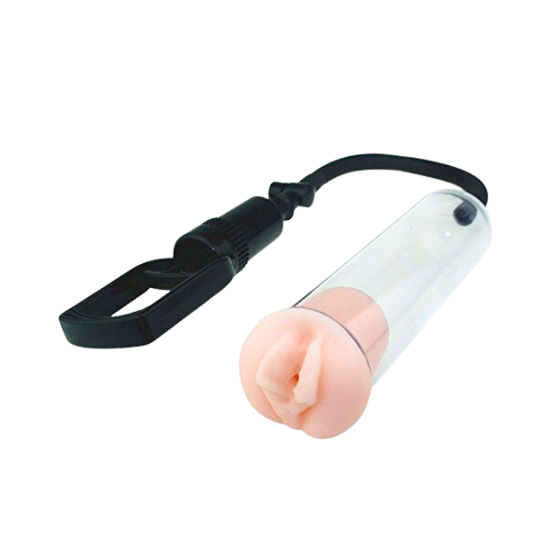 Bomba de vacío para pene Penis Pump MF1020