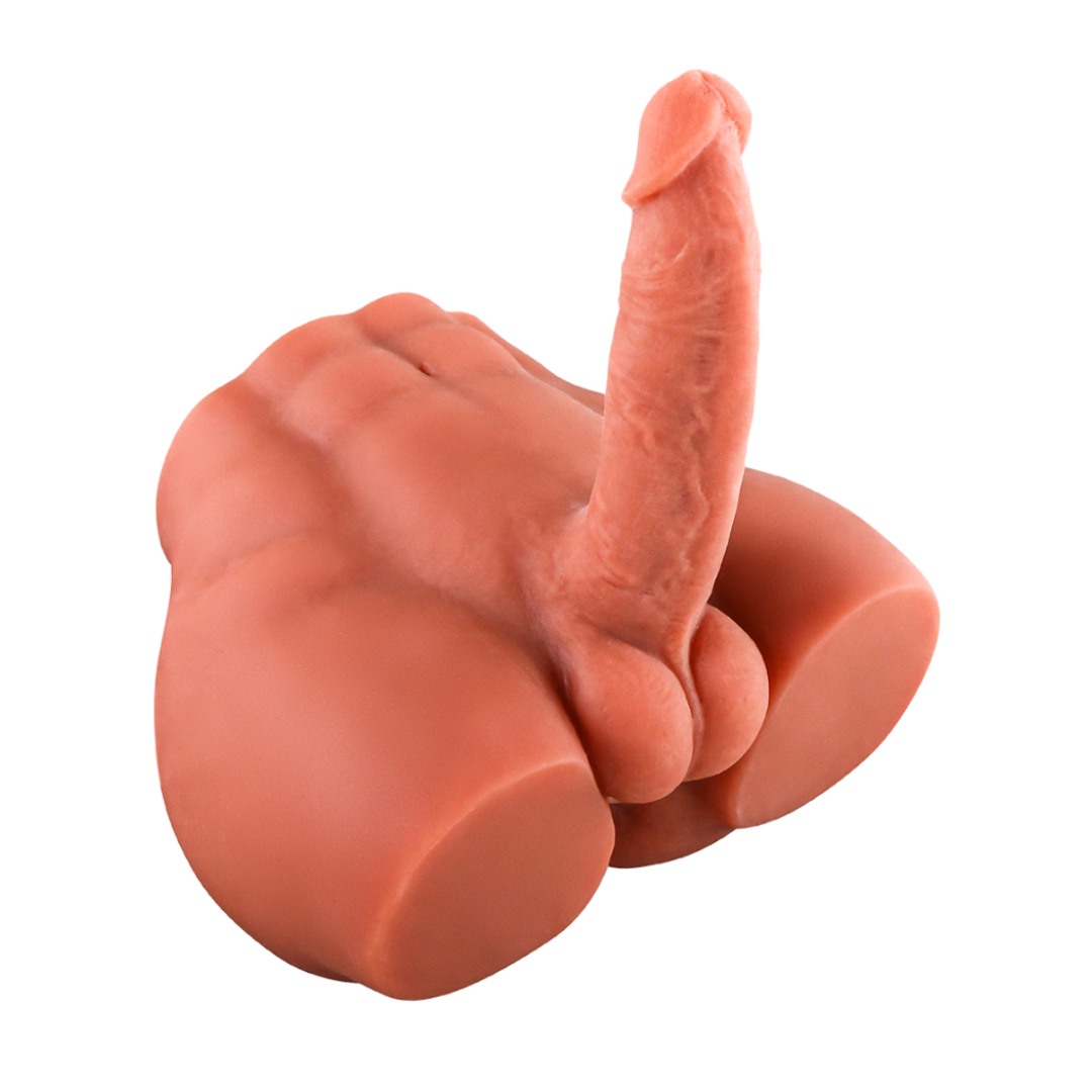 Muñeco sexual masculino Joy JLM-05