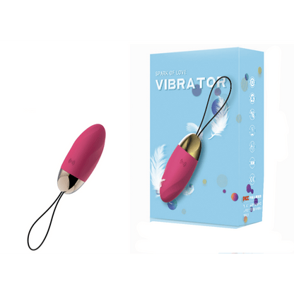 Vibrador Huevo Kiss LILO LL-A1902