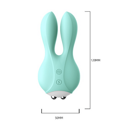 Vibrador ElectroShock Bunny LILO HL-1905