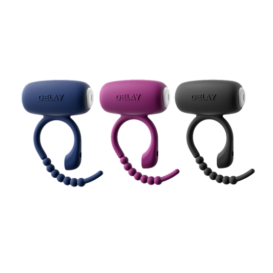 Anillo Vibrador Bosco LILO LL-B2412