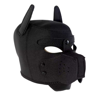 Máscara Puppy BDSM