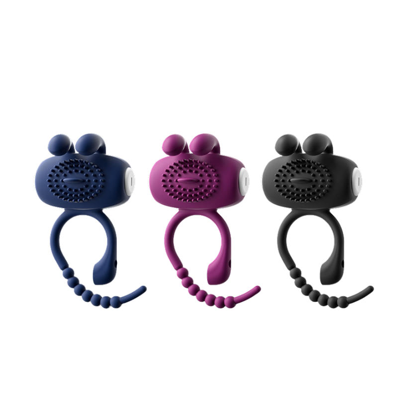Anillo Vibrador Denver LILO LL-B2413