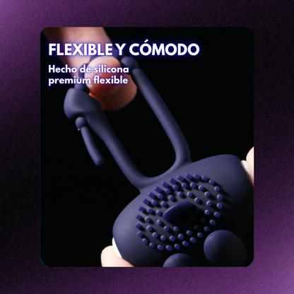 Anillo Vibrador Denver LILO LL-B2413