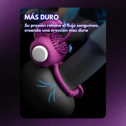 Anillo Vibrador Denver LILO LL-B2413