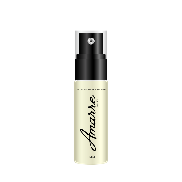 Perfume de Feromonas Unisex Amarre 15Ml