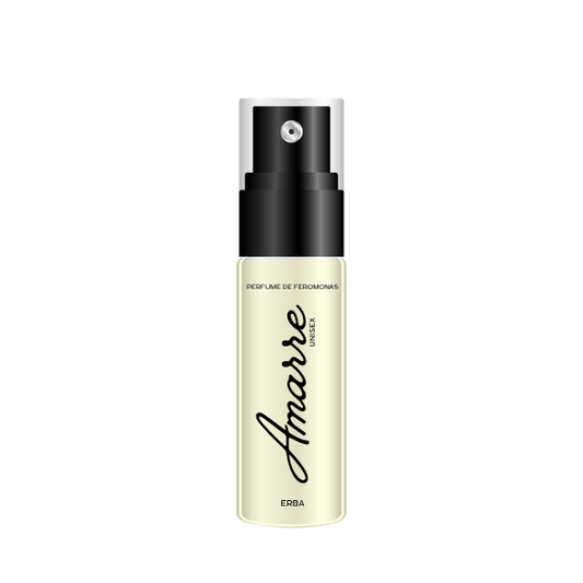 Perfume de Feromonas Unisex Amarre 15Ml