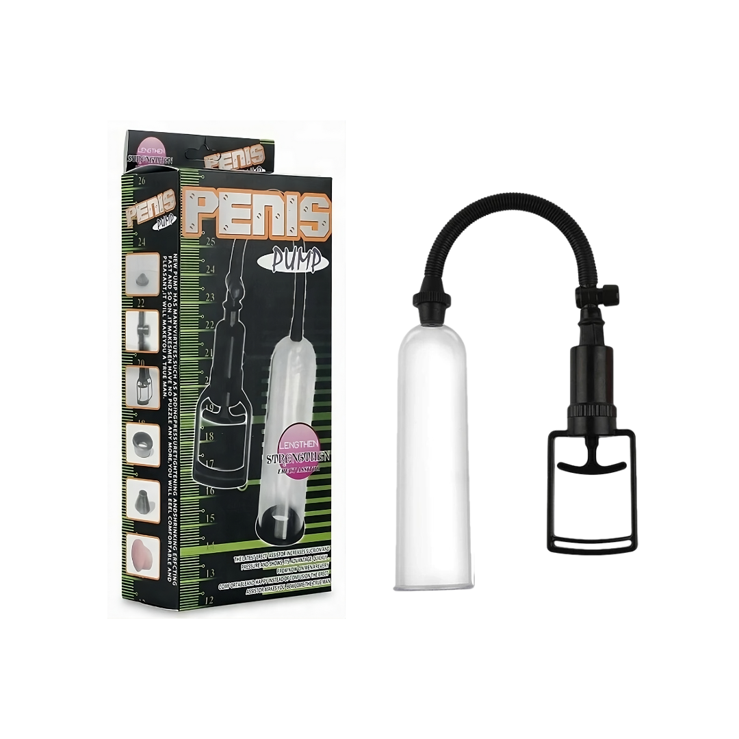 Bomba de vacío para pene Penis Pump MF1020