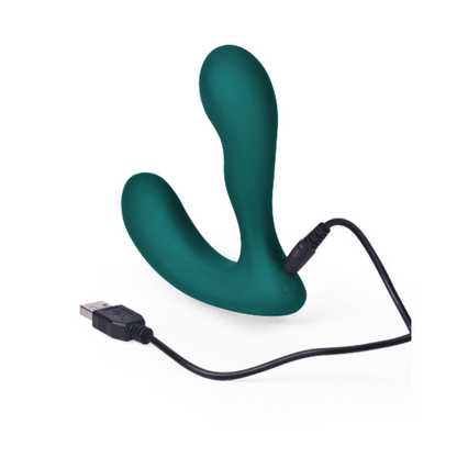 Plug vibrador Solstice X Magic Motion