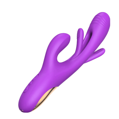 Vibrador 3 e n 1 Neo Fun MF1007
