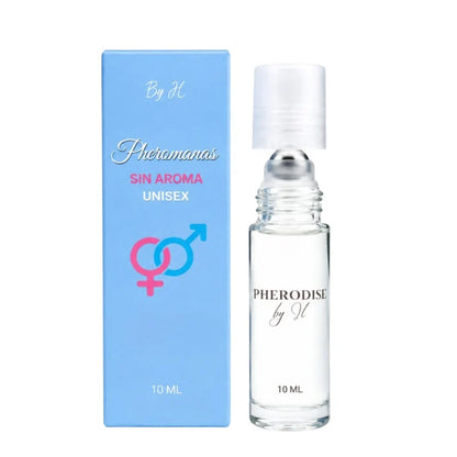 Feromonas Unisex Sin Aroma 10ml