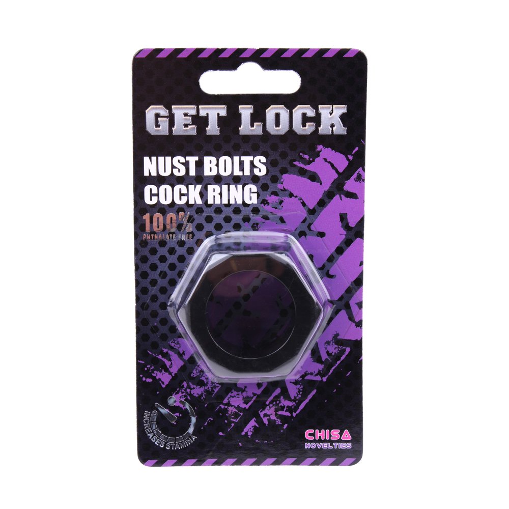 Anillo para pene GetLock CHISA CN-100394087