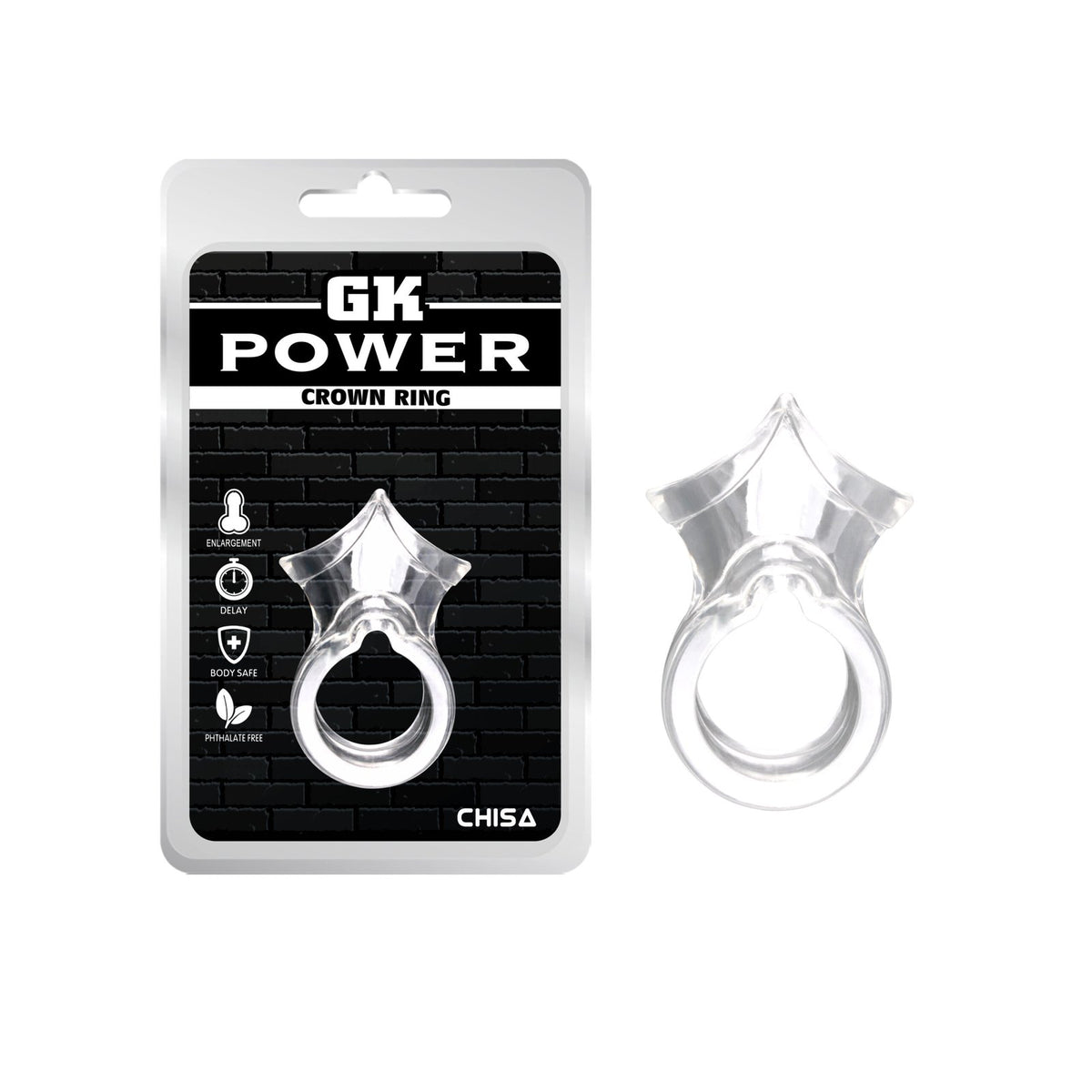 Anillo para pene GKPower CHISA CN-370377280