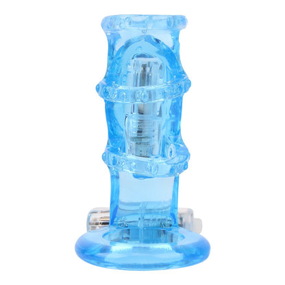 Anillo vibrador Triple para pene GKPower CHISA CN-461657339