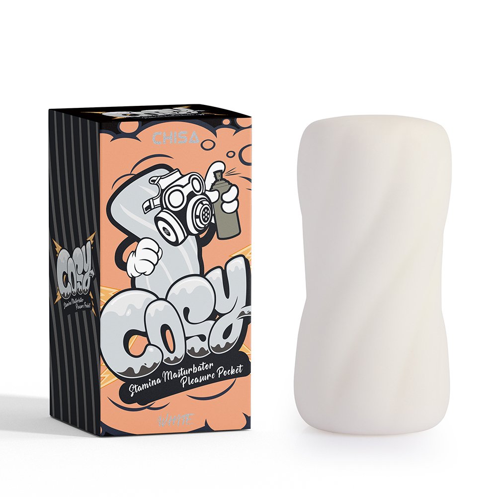 Masturbador masculino Stamina CHISA CN-920832500