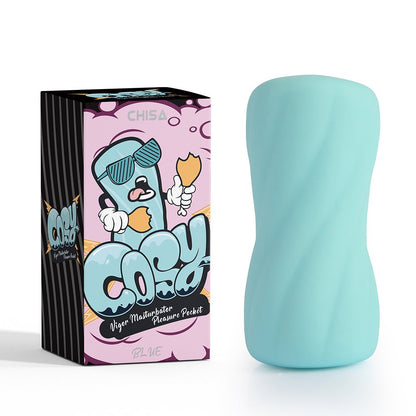 Masturbador masculino Vigor CHISA CN-920832548
