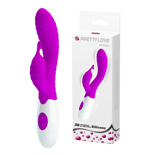 Vibrador Hyman PRETTYLOVE BI-014705
