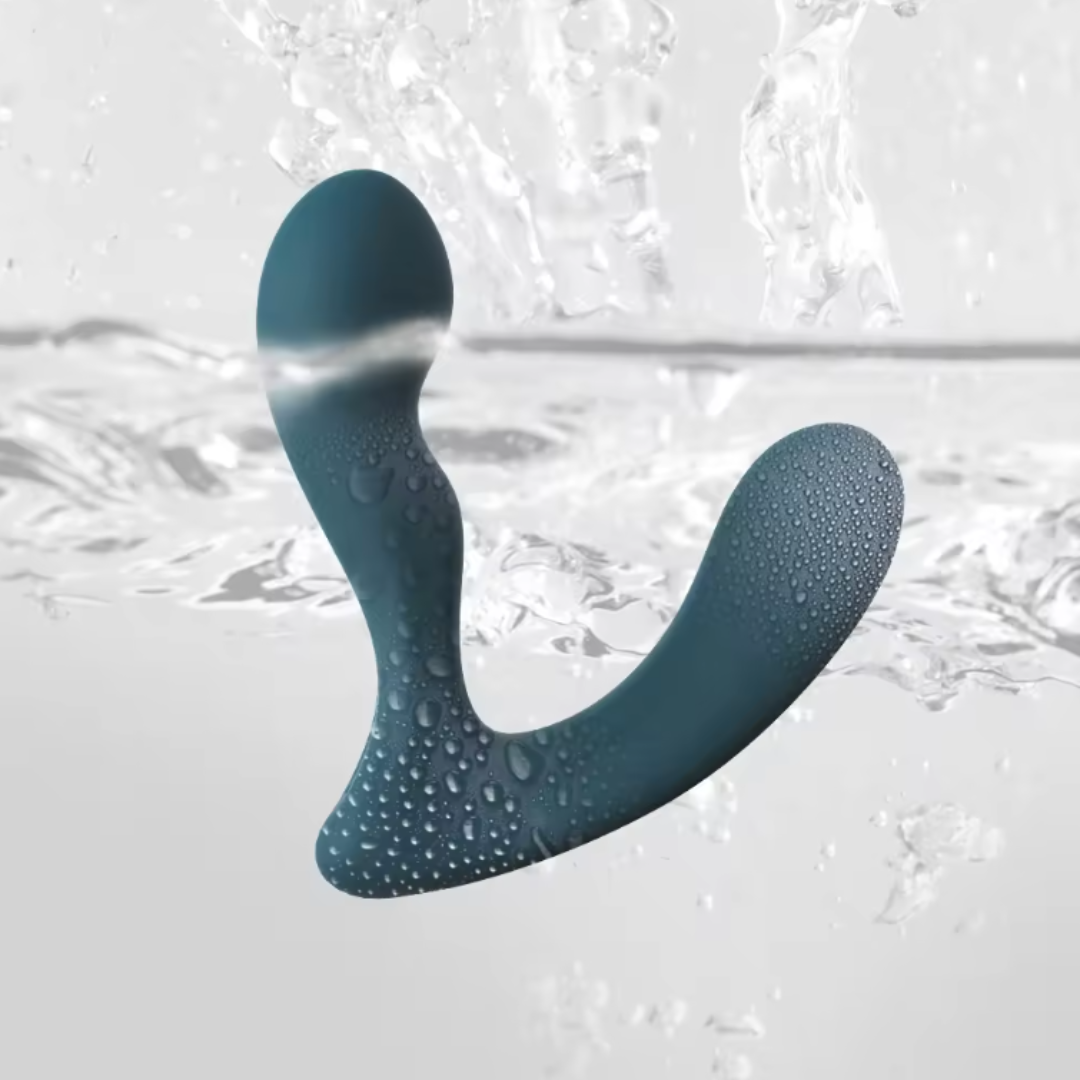 Plug vibrador Solstice X Magic Motion