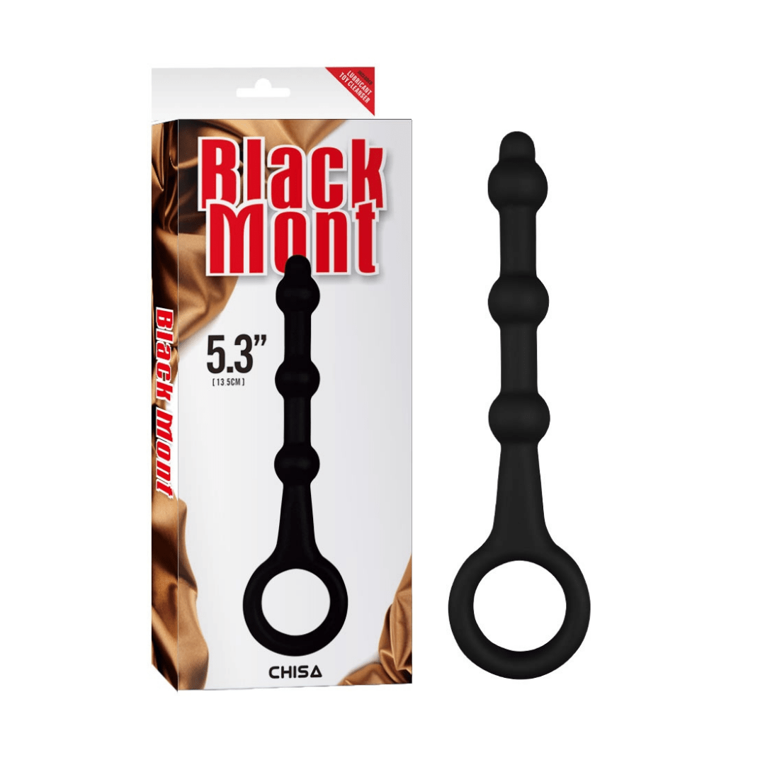 Plug anal Lord BlackMont CHISA CN-511476063