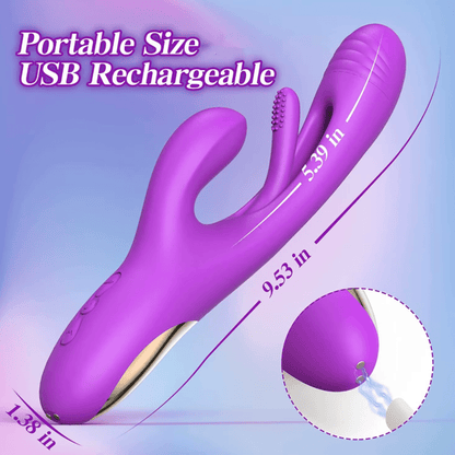 Vibrador 3 e n 1 Neo Fun MF1007