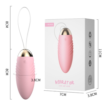 Huevo Vibrador Con APP Furia LILO  LL-2106APP