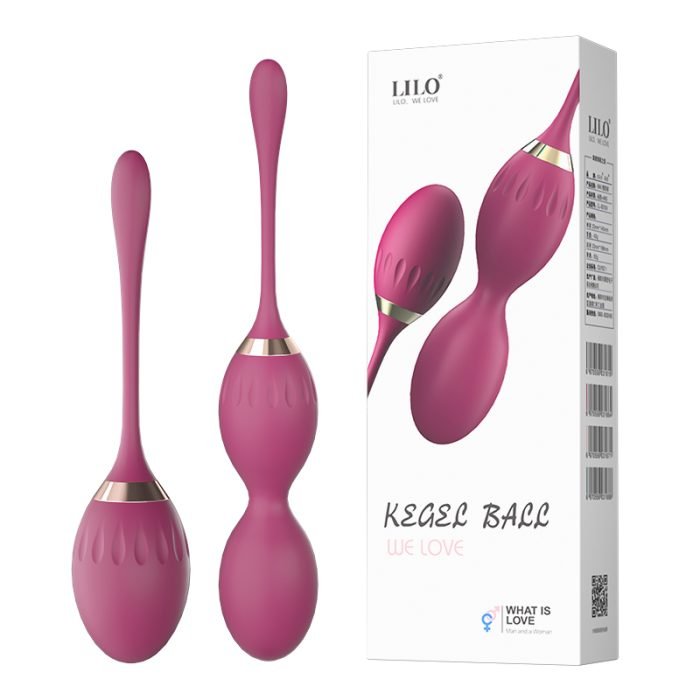 Bolas Kegel LL-A2124