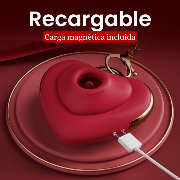 Llavero Vibrador con lamida LoveLove LILO HL-8803