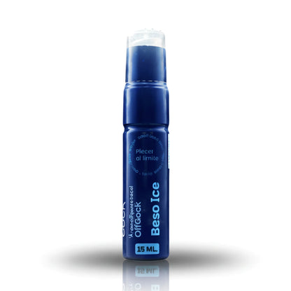 Anti Arcadas para sexo oral ICE - OffGock 15ML